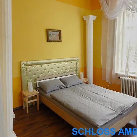 Διαμέρισμα Schloss Ambras Mariánské Lázně