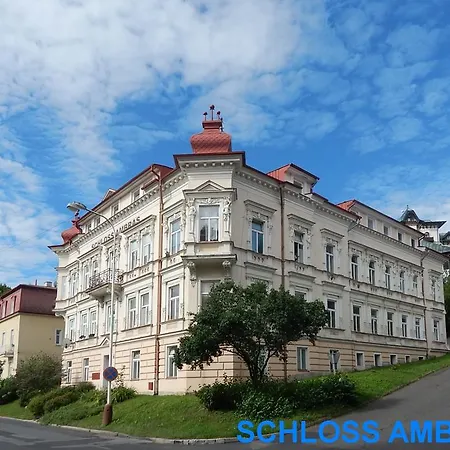 Lägenhet Schloss Ambras