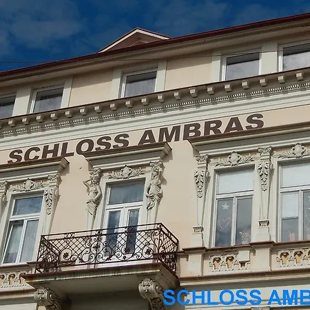 Lägenhet Schloss Ambras