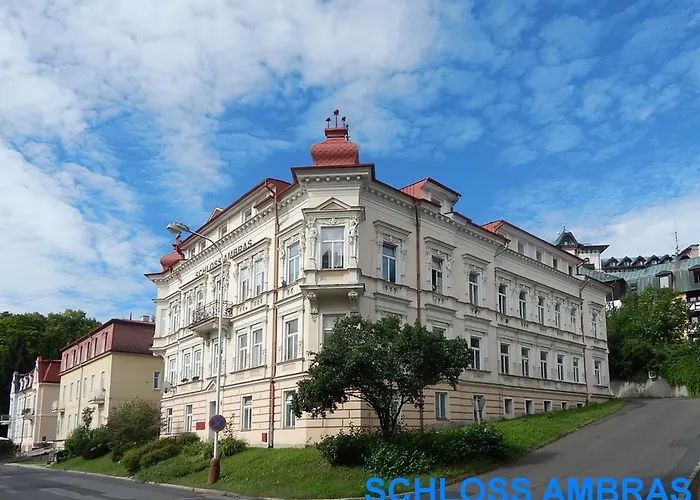 アパート Schloss Ambras