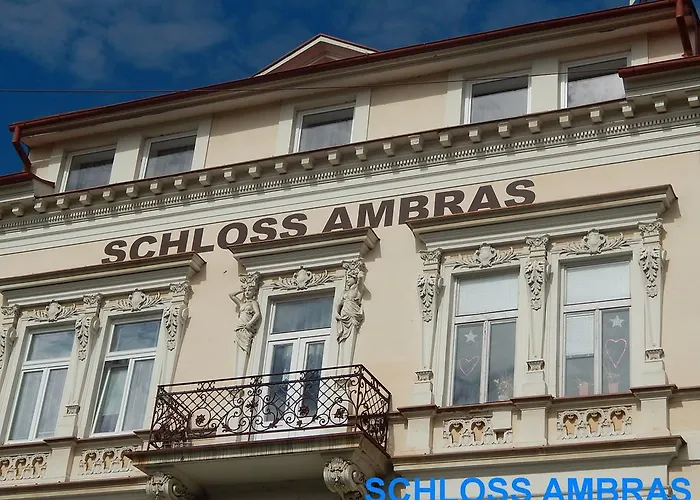 アパート Schloss Ambras