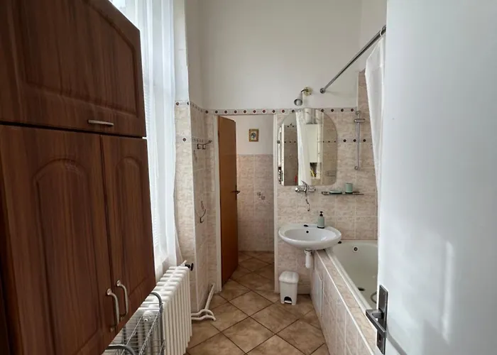 Apartament Schloss Ambras Mariańskie Łaźnie