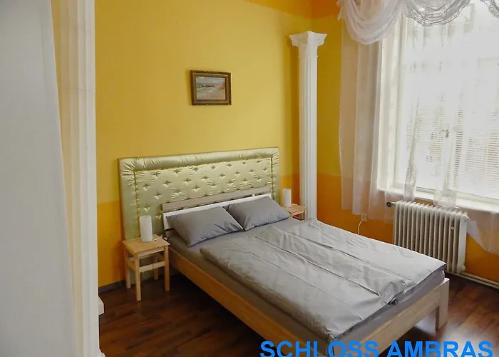 Apartment Schloss Ambras Marianske Lazne